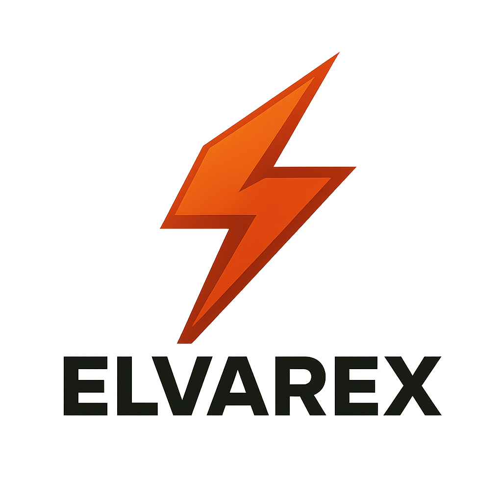 Elvarex Logo